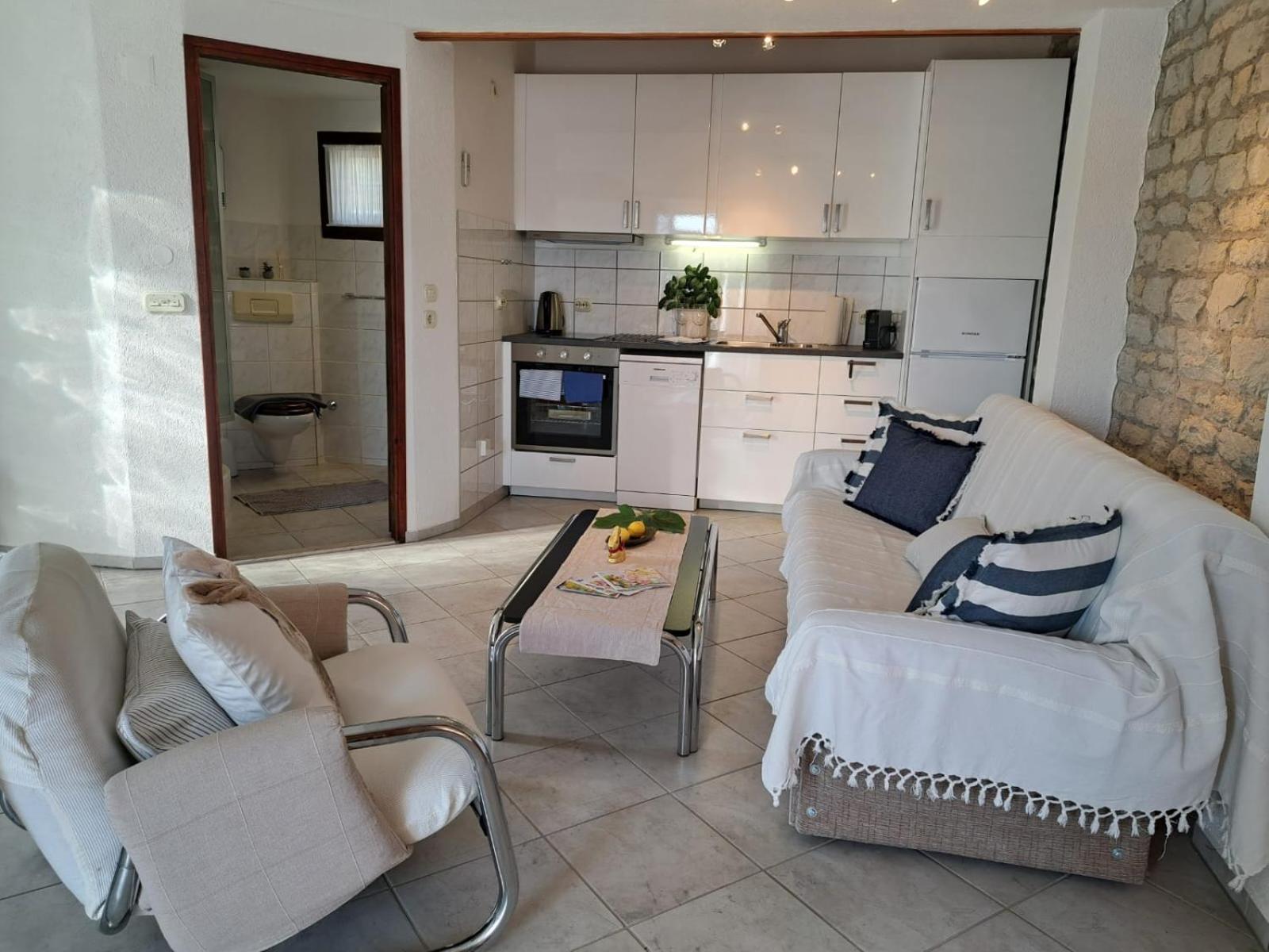 סגט ווראנייצה Villa Apartments Oliva מראה חיצוני תמונה