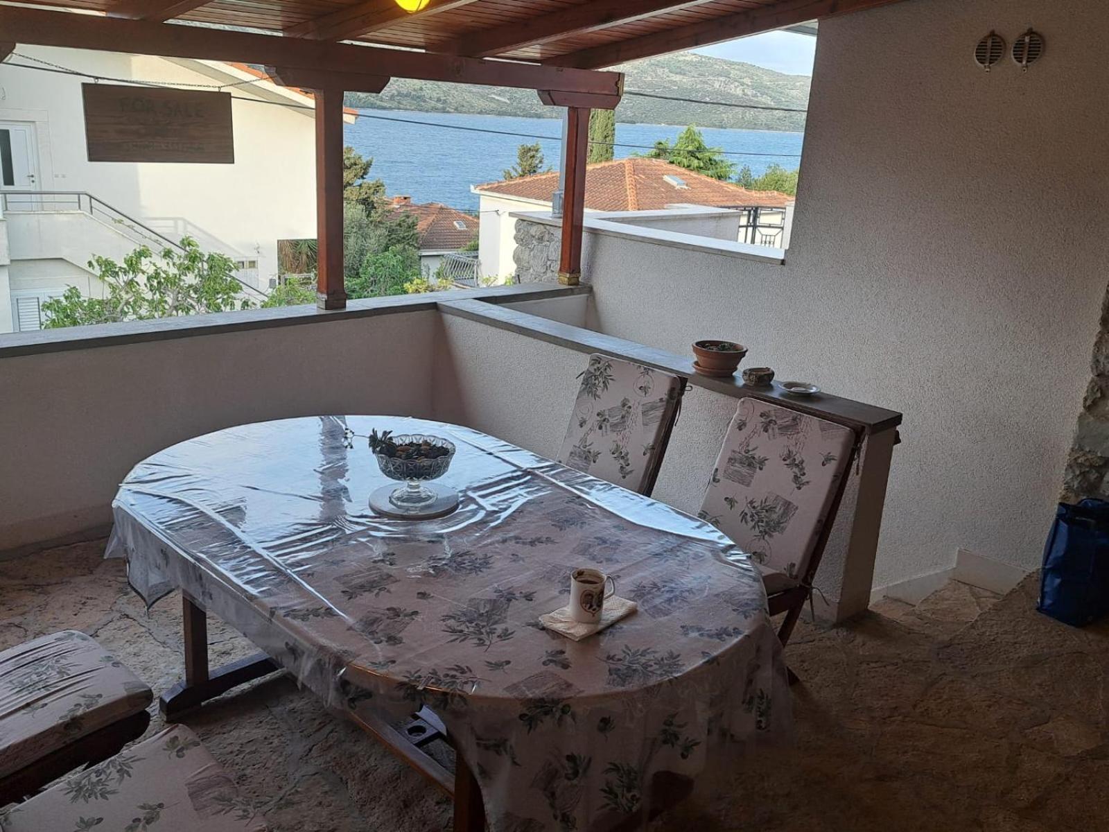 סגט ווראנייצה Villa Apartments Oliva מראה חיצוני תמונה